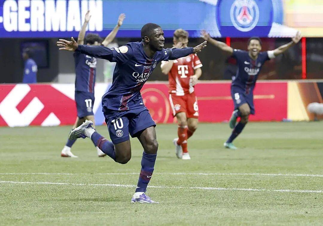 金球有毒？登贝莱获奖后仅2次首发3次伤停沦为玻璃人